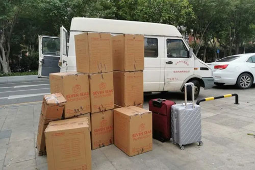 霞浦行李托运公司