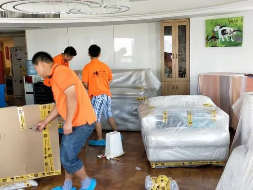 霞浦精品搬家公司
